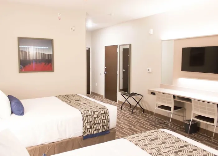 Microtel Inn & Suites By Wyndham Springville