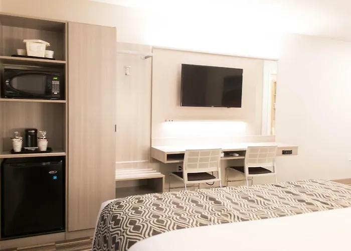 Microtel Inn & Suites By Wyndham Springville