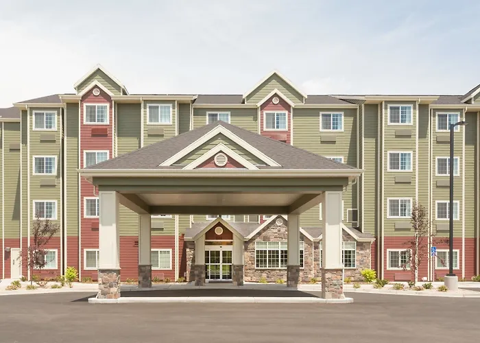 Microtel Inn & Suites By Wyndham Springville