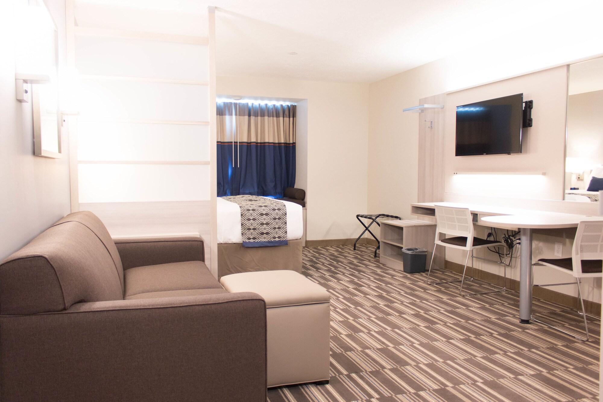Hotel Microtel & By Wyndham Springville