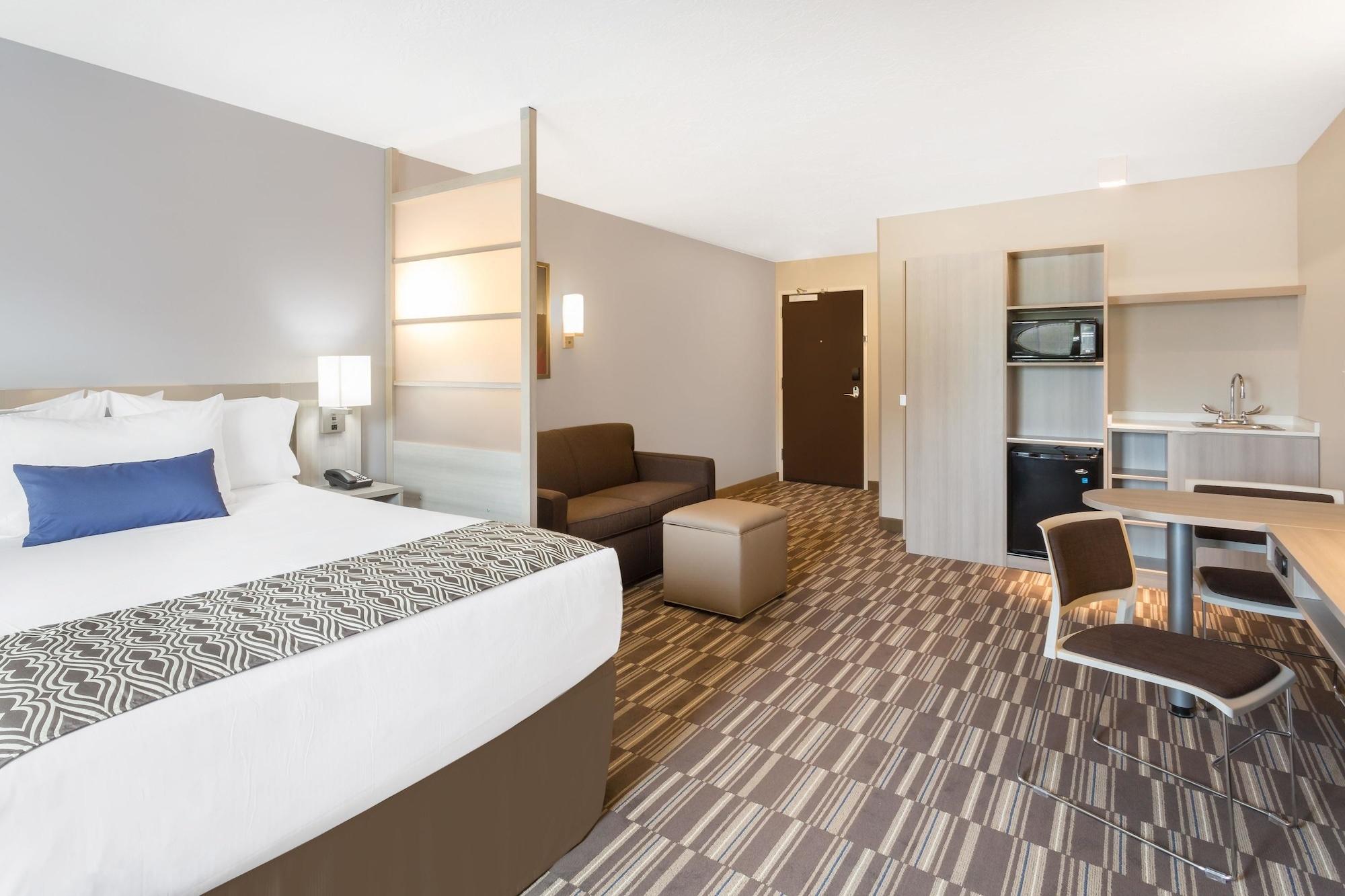 Hotel Microtel & By Wyndham Springville